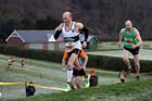 Tyne Bridge 3rd leg in vets Durham Cathedral Relays. Photo: David T. Hewitson/Sports for All Pics